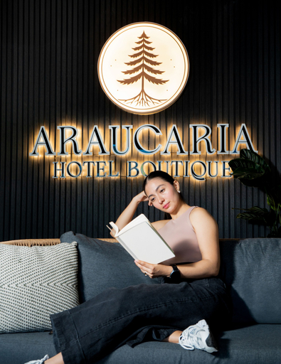 Interior 5, Araucaria Hotel Boutique Santa Ana, Santa Ana