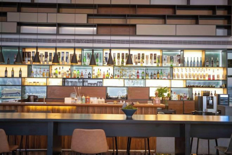 Food & Drinks 5, Atour Hotel (Chongqing Jiefangbei, Raffles Plaza, Riverview), Chongqing