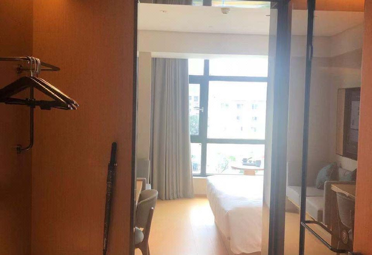 Bedroom 3, JI Hotel Jinhua Huancheng South Road, Jinhua
