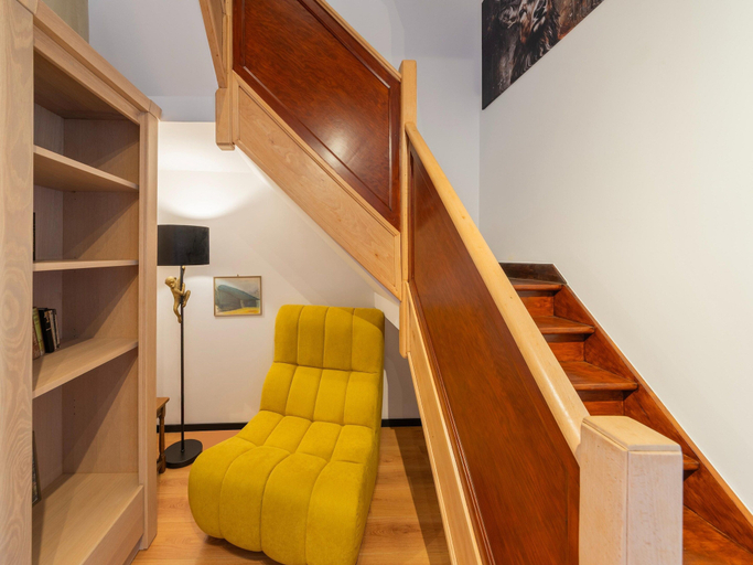 Interior 4, Modern Elegance at Residence 41 - Heart of Bastogne, Luxembourg