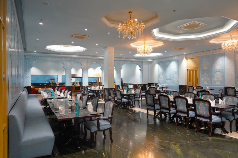 Dining 4, Beelwa Palace, Jaipur