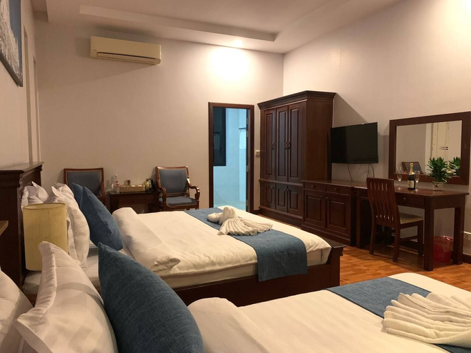 Room 2, Angkor Valhal, Siem Reap