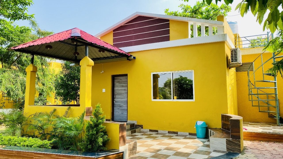 Exterior 3, Mandu Green Villa, Dhar