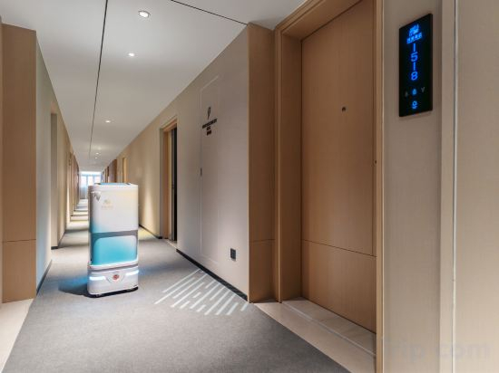 Hotel Interior/Public Areas 2, ZMAX HOTELS CHEERMAY Hotel (Wuhai Wanda Plaza), Wuhai