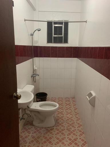 Bathroom, SLEEPADZ HOTEL - DORMITEL DYD, Naga City