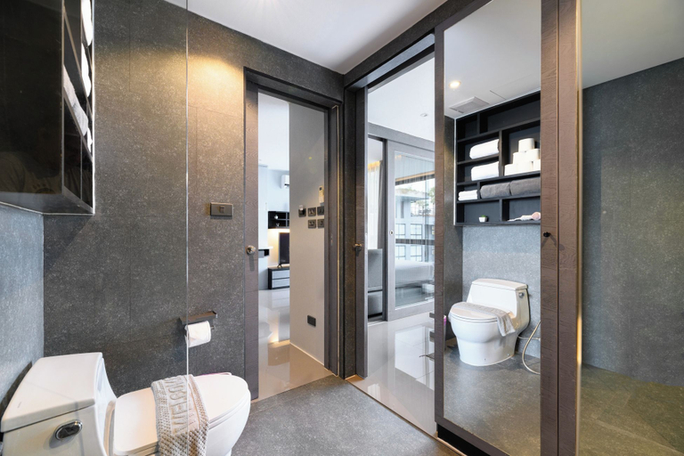 Bathroom 3, Kamala - Sea View, Phuket Island