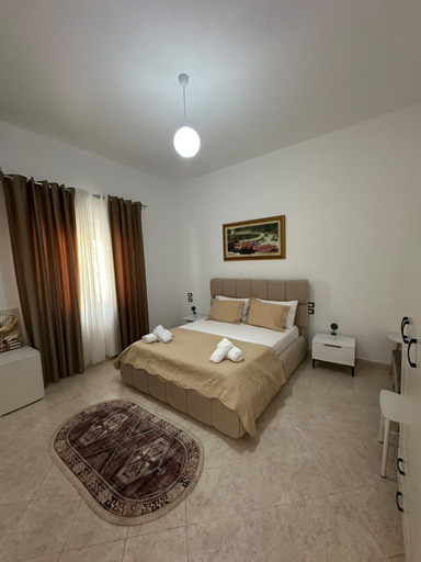 Room 4, Carcani Rooms, Gjirokastrës