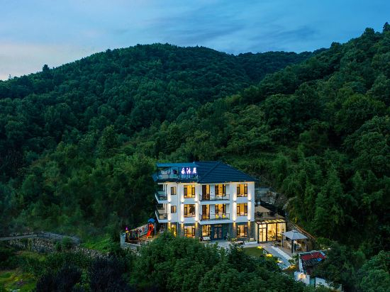 Hotel Exterior 3, Anji Hemuju, Huzhou