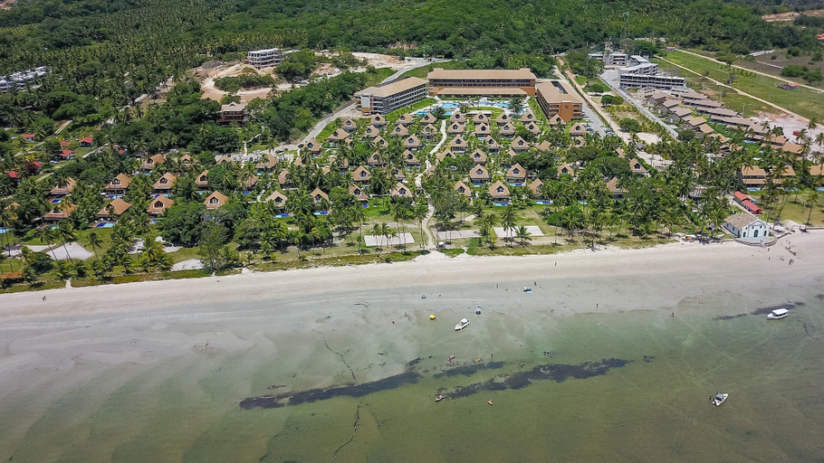 Exterior 4, Bangalô EcoResort-Serv. Cozinheira-SH158, Tamandaré