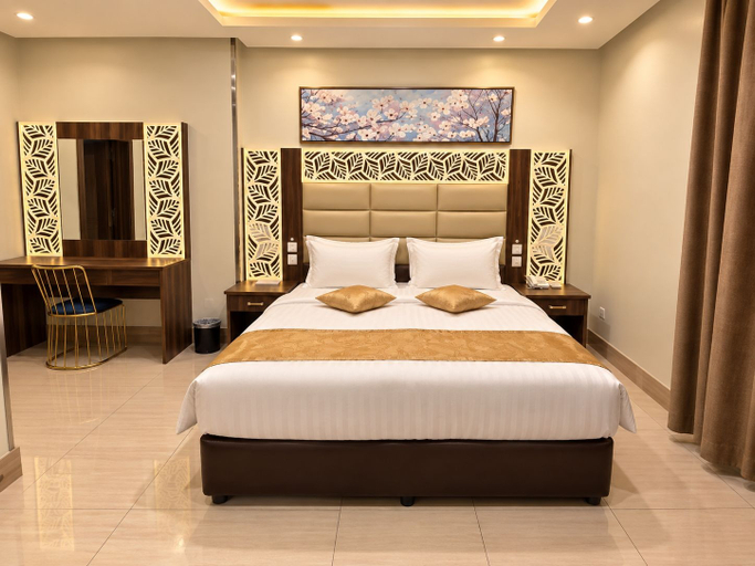Room 2, Manazelna serviced apartments- economic, Jeddah