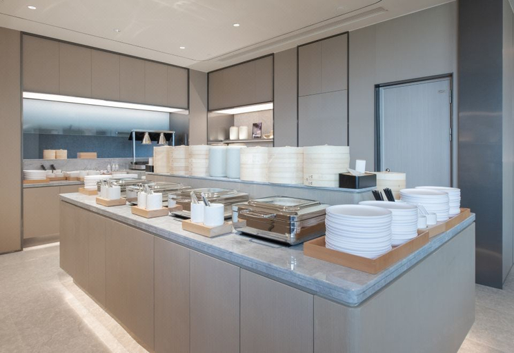 Food & Drinks 5, JI Hotel Zibo Renmin West Road, Zibo