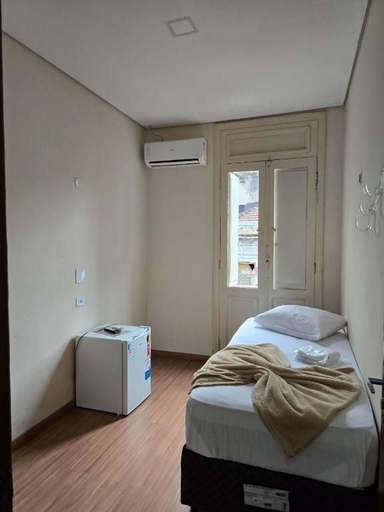 Room 3, Hotel Santos Inn, Santos