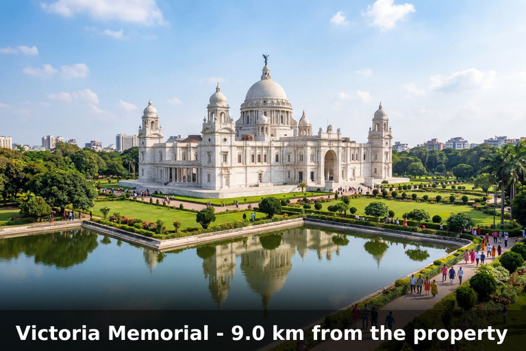 Point of interest 4, Super Hotel O Jessore Road Kolkata, North 24 Parganas