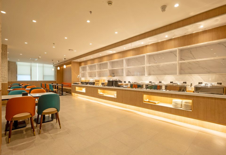 Food & Drinks 4, Qingting Hotel (Qingyang Dongfang Lijingmao), Qingyang
