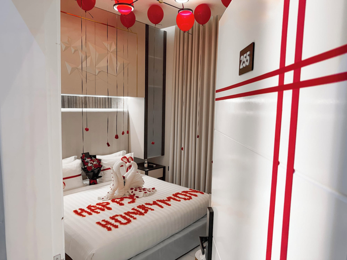 Room 3, Mayyoun serviced apartments, Riyadh