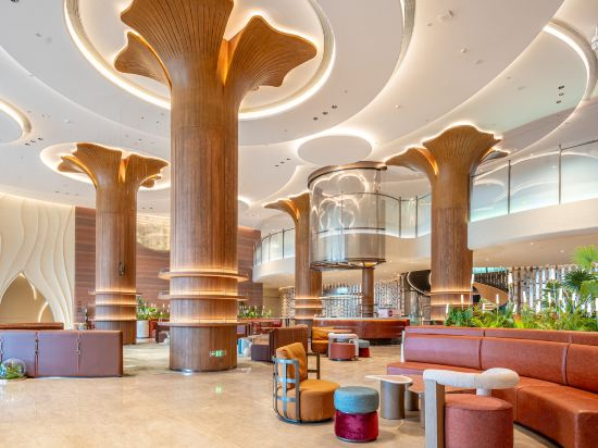 Hotel Interior/Public Areas 2, Tonglu Senbo Nature Park & Resort Hotel, Hangzhou