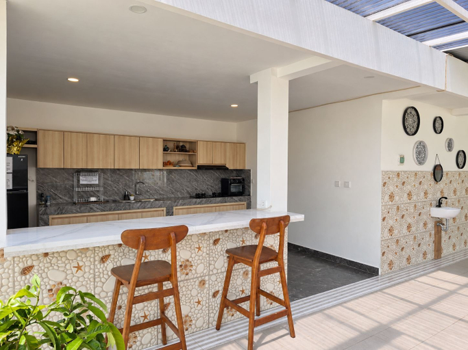 Private kitchen 2, Ayoolasudi Stay & Spa, Badung