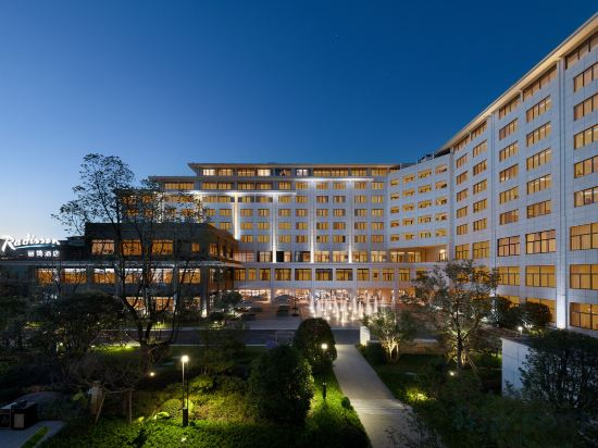 Hotel Exterior 5, Qiandaohu Radisson Resort Hotel, Hangzhou
