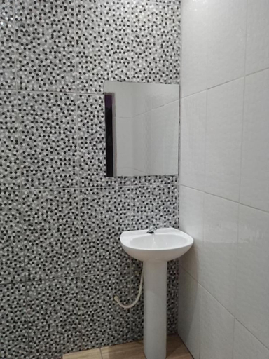 Bathroom 4, Hotel Itaquera Inn, São Paulo