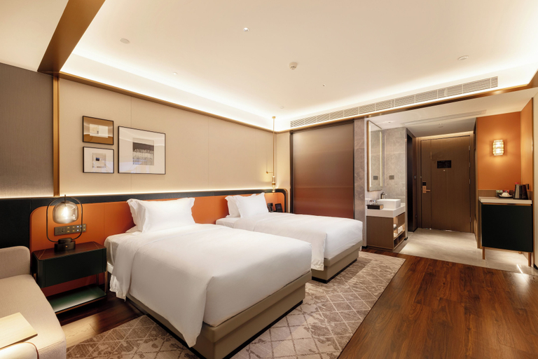 Room 3, FURAMA SHANSHUI HOTEL, Jiangmen