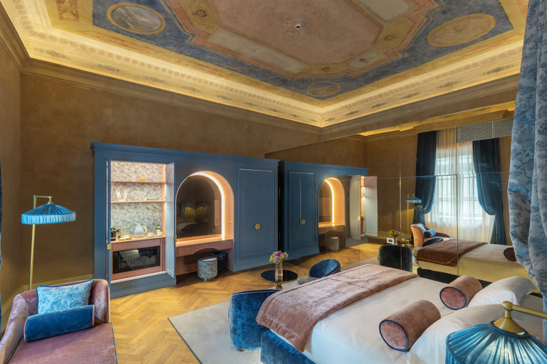 Room 3, Palazzo Sogni, Florence