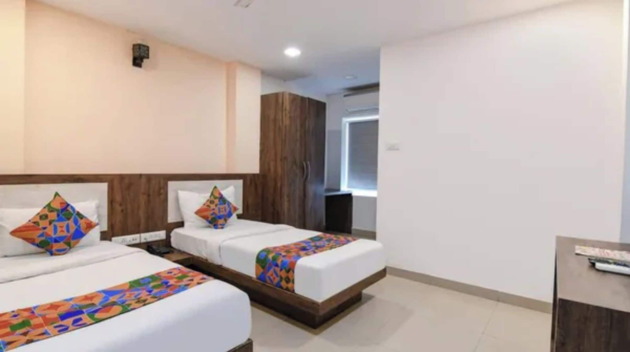 Bedroom 2, FabHotel Mancheswar, Cuttack