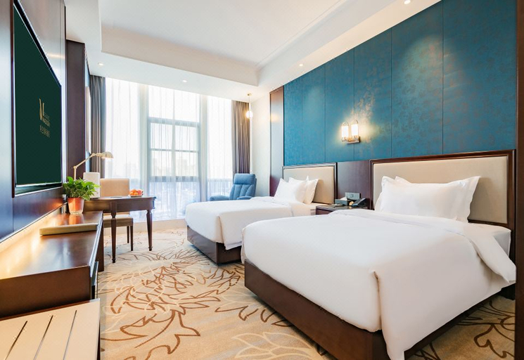Bedroom 2, Grand Madison Xuchang Beihai, Xuchang