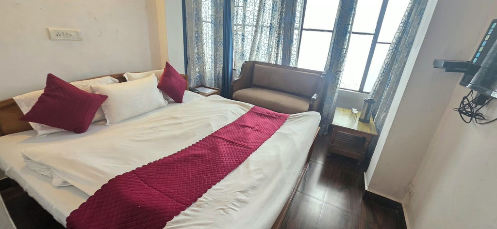 Room 2, HOTEL FILIGREE THE MALL MUSSOORIE, Dehradun