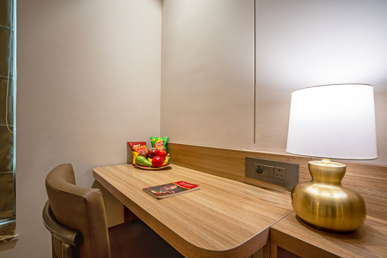 Interior 2, Pause by Saltstayz- East of Kailash, Delhi