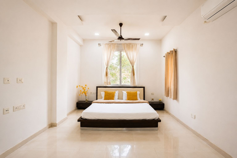 Room 5, Mosaic by Redolive 4bhk Nr Gachibowli Nr Hitec, Hyderabad
