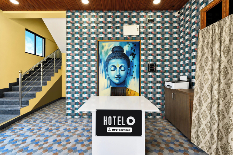 Interior 3, Hotel O Shadnagar, Mahbubnagar
