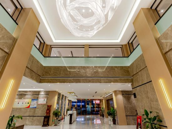Hotel Interior/Public Areas 5, VENICE HOTEL, Wuhu