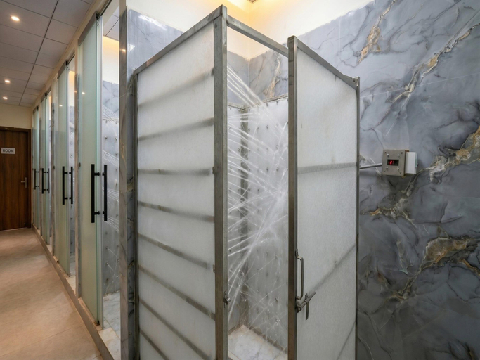Bathroom 2, Prasiddhi Men's Dormitory, Ranga Reddy