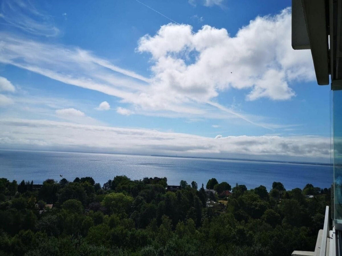View from property, Holiday Apartment With 1 Bedroom, Ostholstein