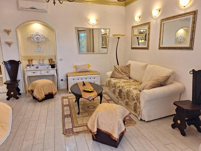 Bedroom 2, B&b dolcemorfeo, Olbia-Tempio