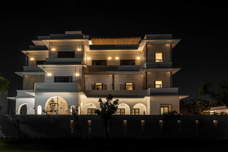 Exterior 2, House of Jasol by DanCenter, Jaipur, Jaipur