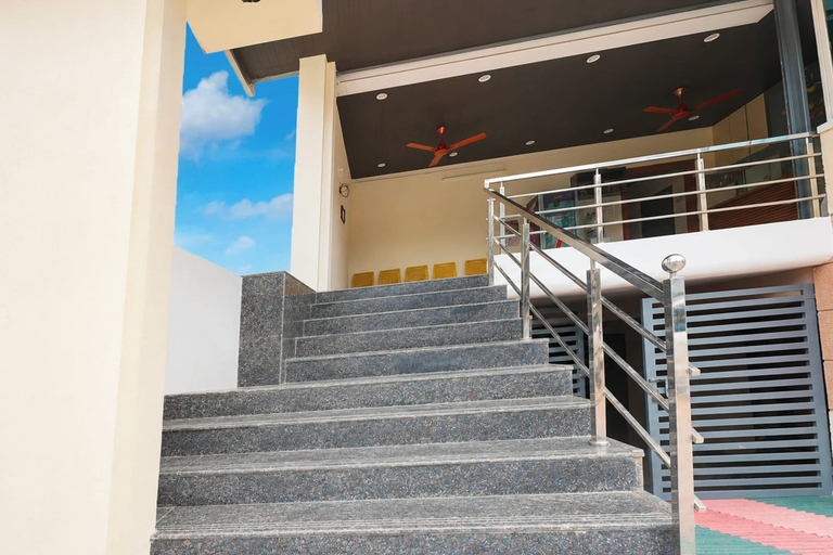 Exterior detail 5, Hotel O IT Hub Khammam, Khammam