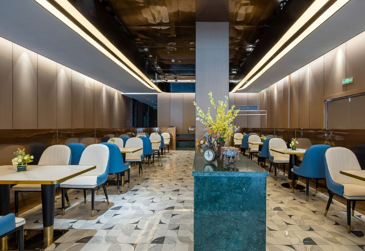 Food & Drinks, Starway Changchun Silicon Valley Street Zhongshang World Hotel, Changchun
