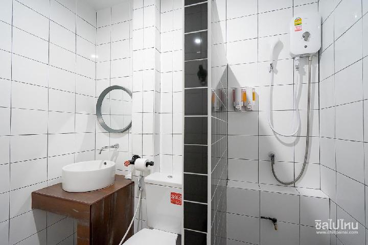 Bathroom 3, Manonkan Resort Khao Kho, Khao Kho