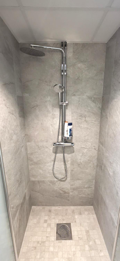 Bathroom 3, Hotell BOULOGNE, Gävle