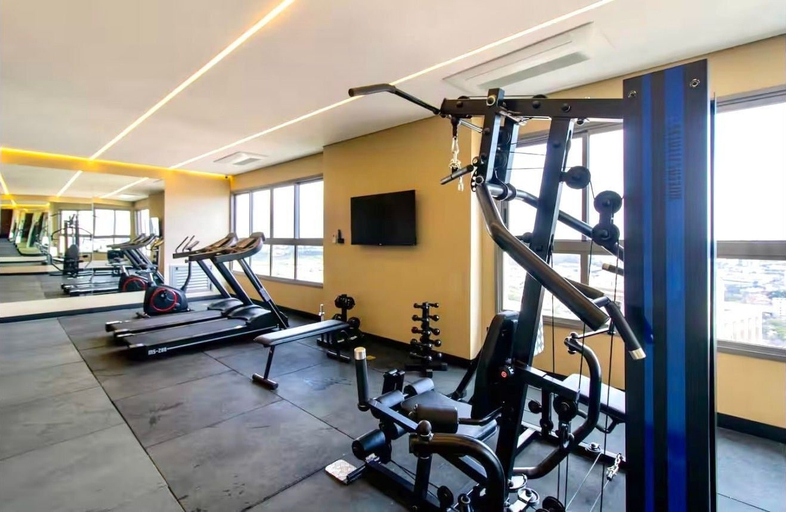 Fitness facility 5, GRU Residence, Guarulhos