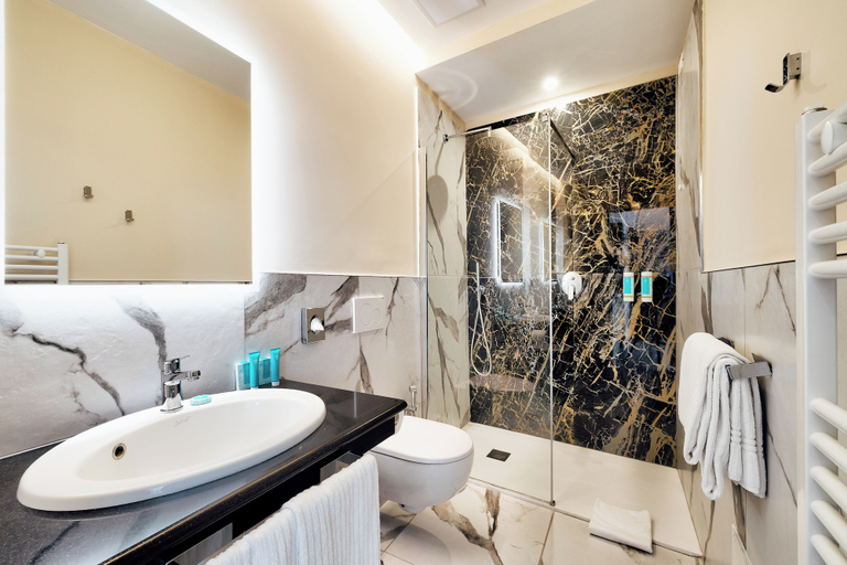 Bathroom 4, Residence Cosy Baveno, Verbano-Cusio-Ossola