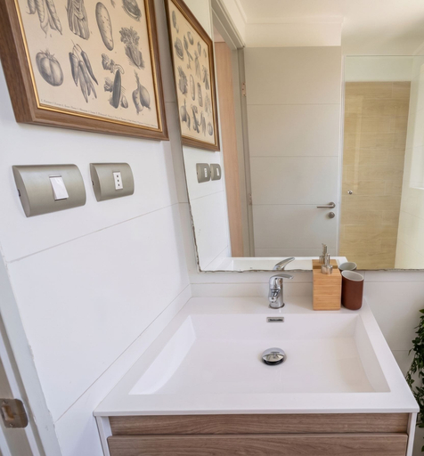 Bathroom 5, Edificio Tempus by Domus Travels, Cordillera
