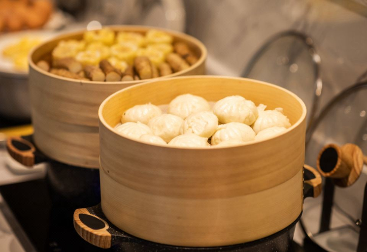 Food & Drinks 5, Hanting Hotel Heze Juye Qilin Avenue, Heze