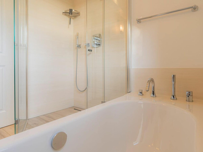 Bathroom 4, Dat Lutte Huus, Nordfriesland