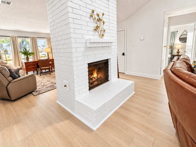 Room 2, 3BR Home With Firepit I Easy Access to NRG Fifa, Houston