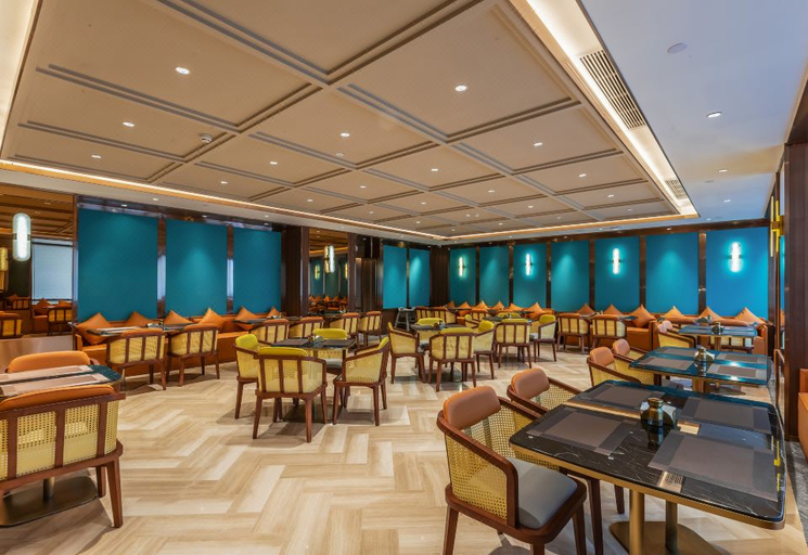 Food & Drinks 4, Orange Hotel Nanchang Honggutan Wanda Plaza, Nanchang