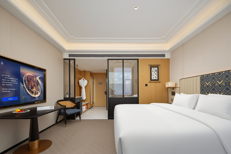 Room 5, Metropolo Jinjiang Lijiang Old Town, Lijiang