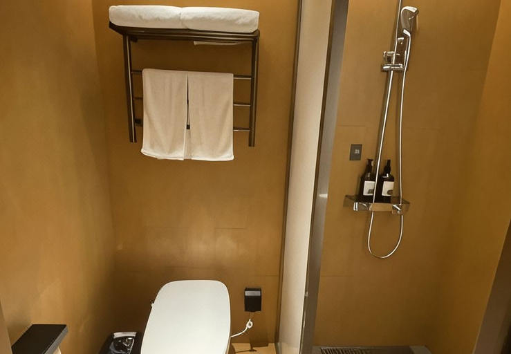 Bathroom 3, JI Hotel Jinan Tangye Century Avenue, Jinan
