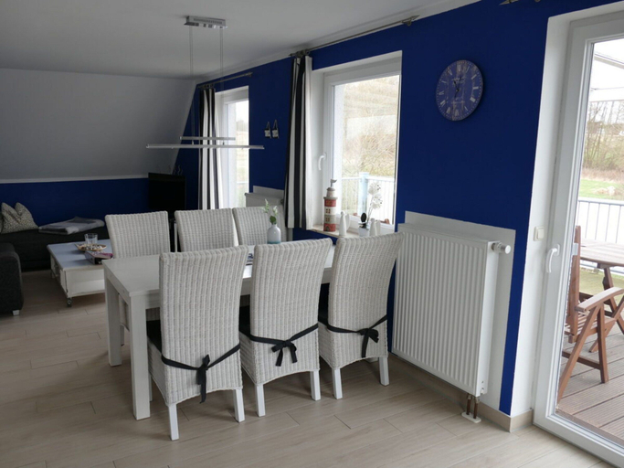 Dining 2, Maritime House Semi-detached House Wismar, Nordwestmecklenburg